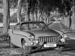 Volvo P1800 1961 года